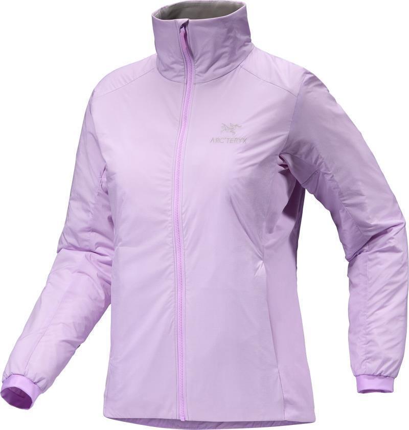 Atom Jacket - Womens - Storm Glow 1