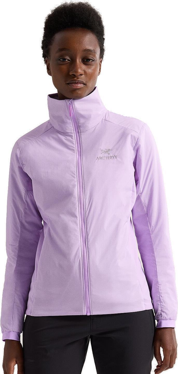 Atom Jacket - Womens - Storm Glow 2