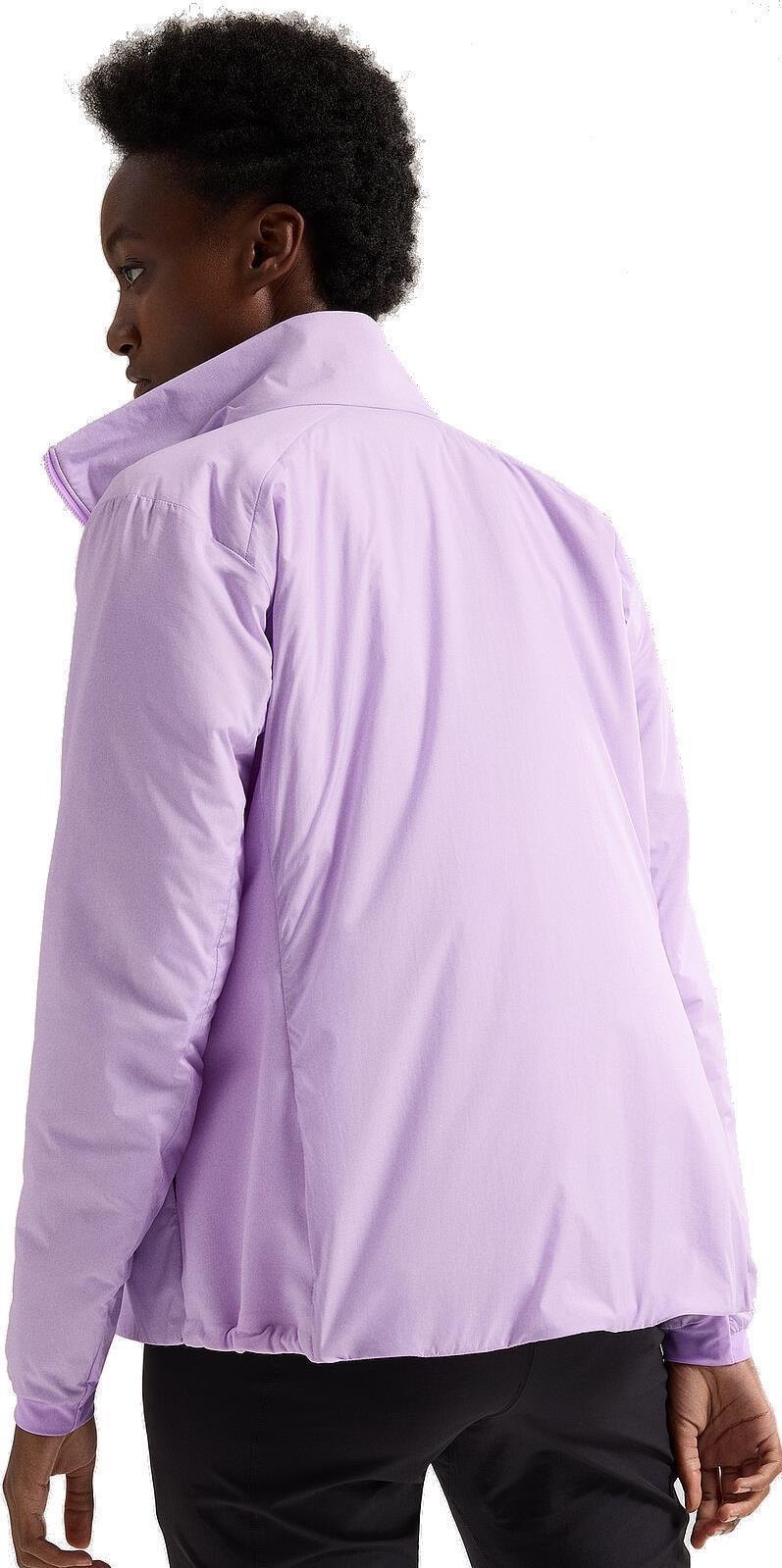 Atom Jacket - Womens - Storm Glow 3