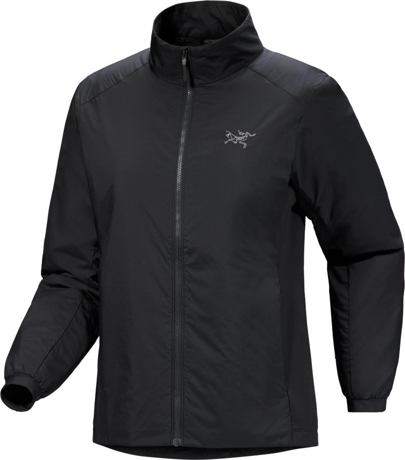 Atom Jacket - Womens - black 1