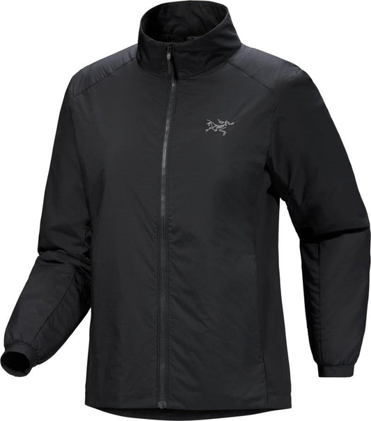 Atom Jacket - Womens - black 1