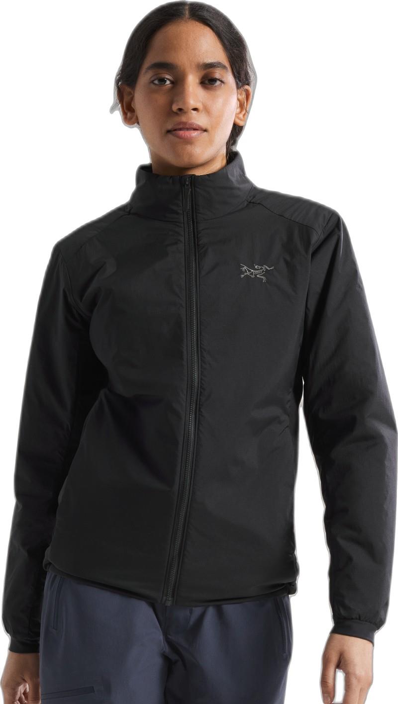 Atom Jacket - Womens - black 1