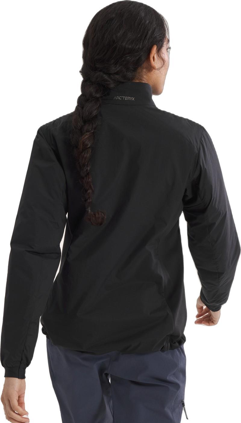 Atom Jacket - Womens - black 1