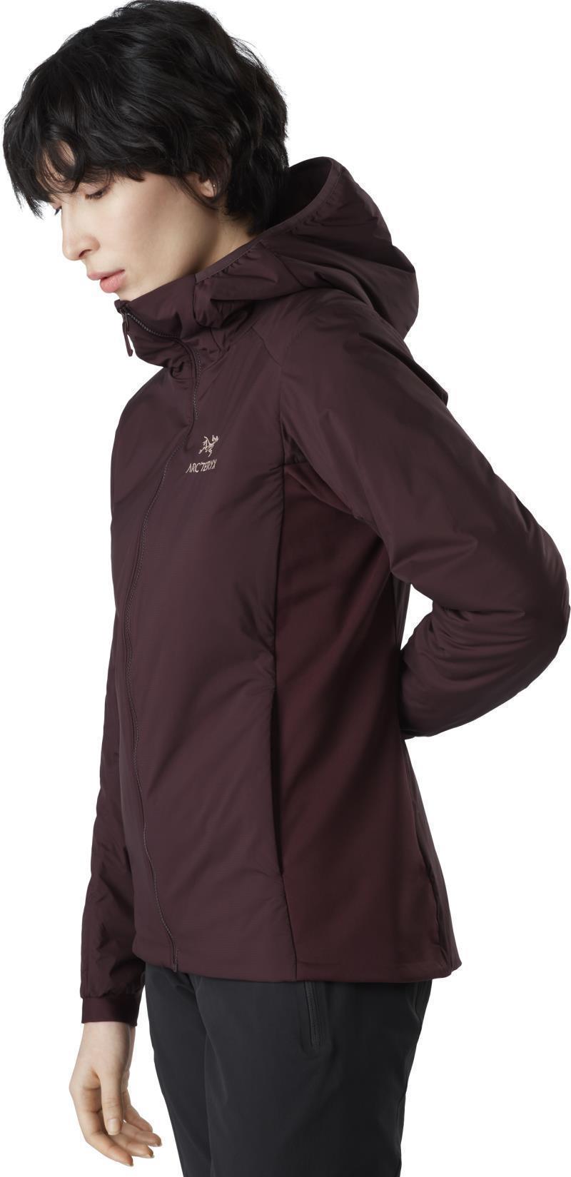 Atom LT Hoody - Womens - phantasm 1