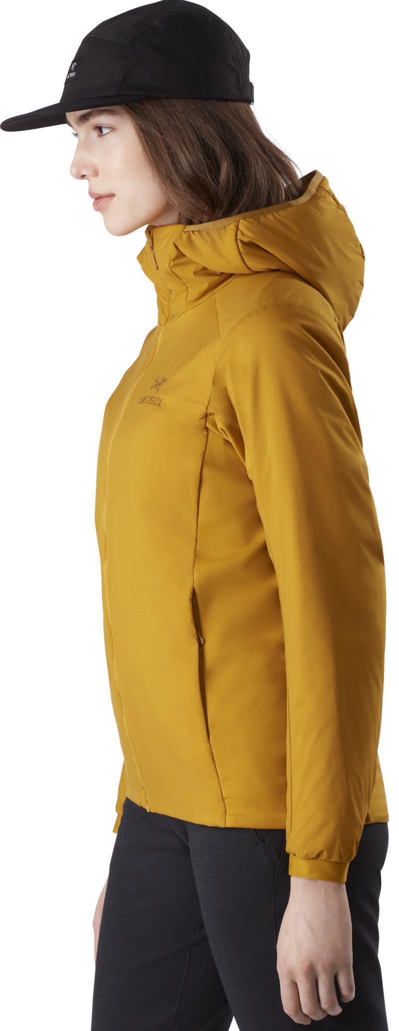 Atom LT Hoody - Womens - pipe dream 1