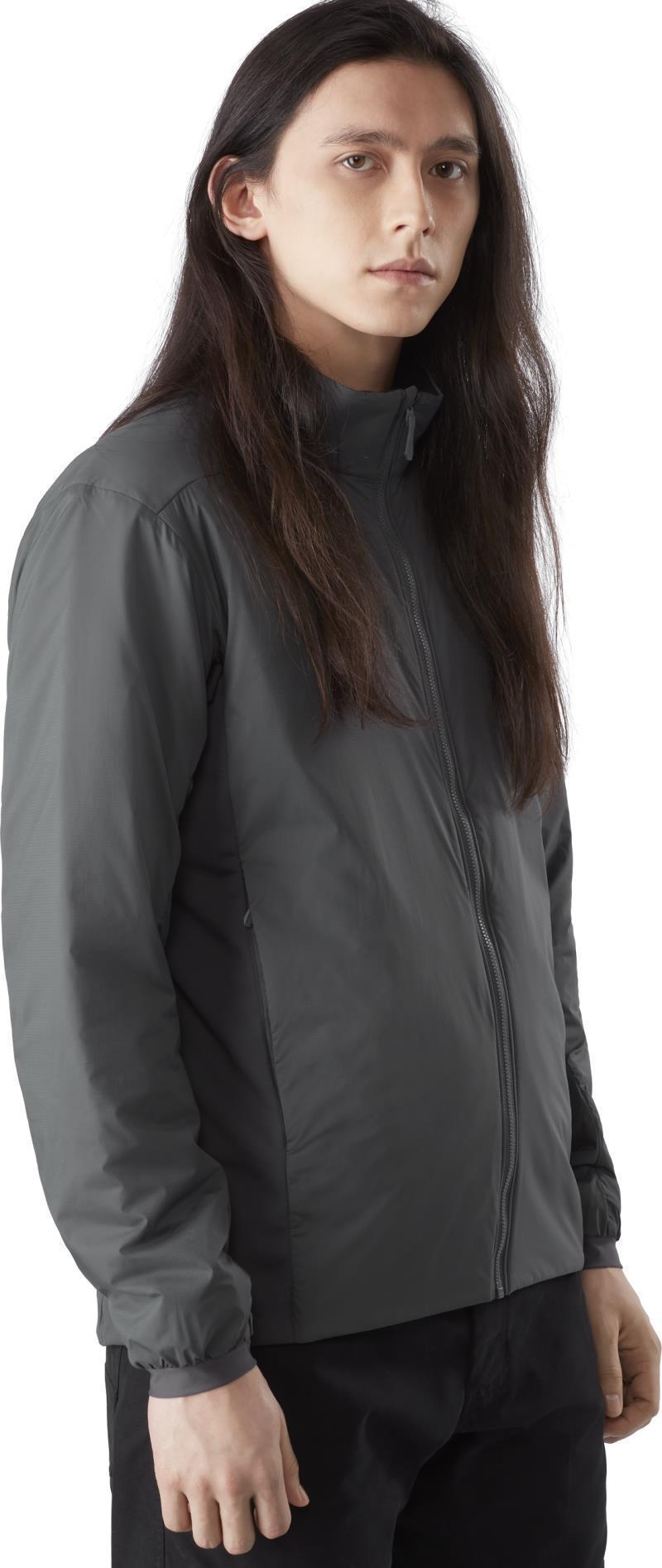 Atom LT Jacket - Mens - glitch 1