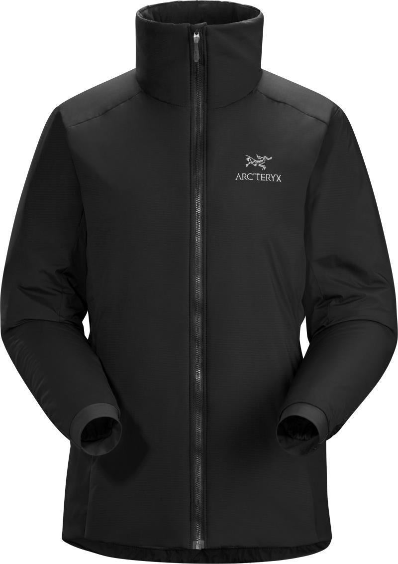 Atom LT Jacket - Womens - black 1