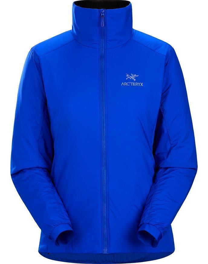 Atom LT Jacket - Womens - vitality 1