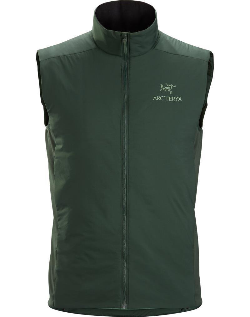 Atom LT Vest - Mens - conifer 1