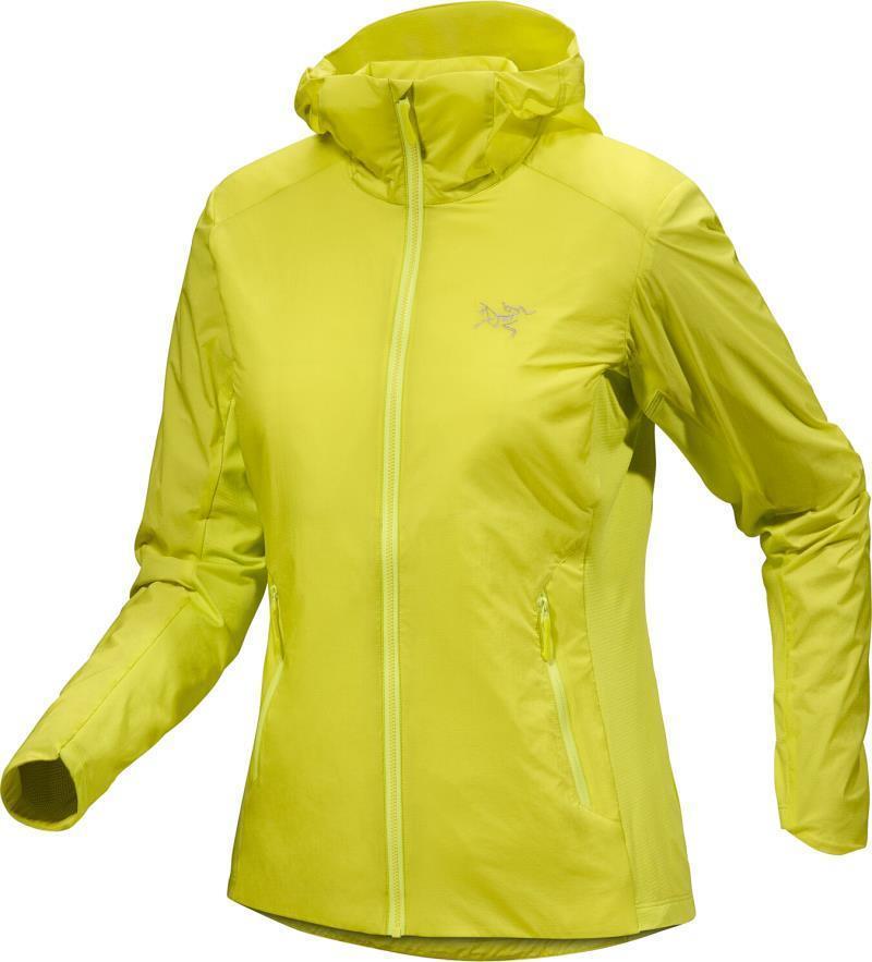 Atom Lightweight Hoody - Womens - Euphoria 1