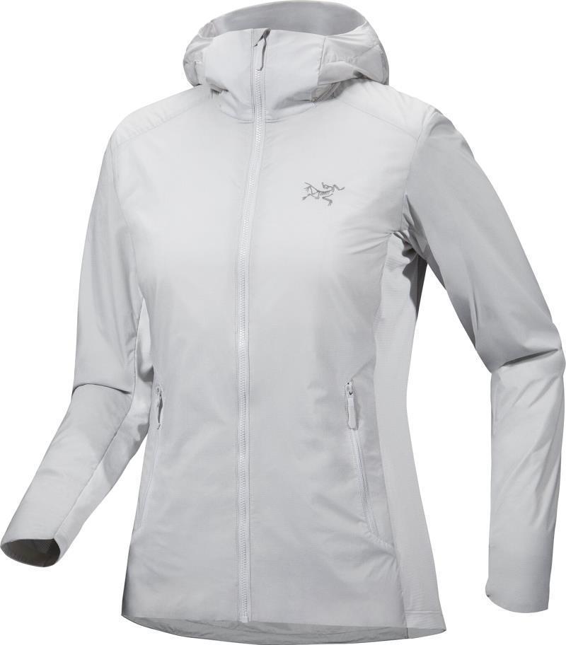 Atom Lightweight Hoody - Womens - Solitude 1