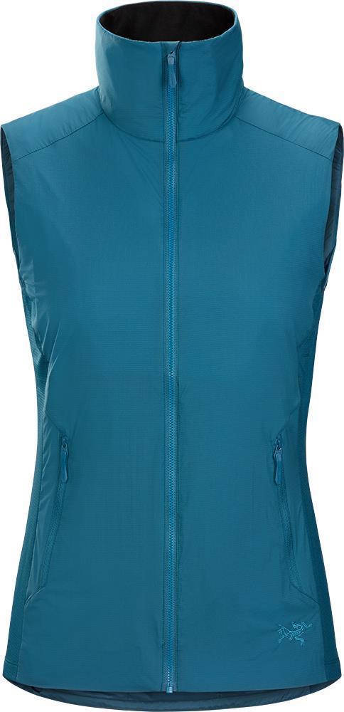 Atom Lightweight Vest - Womens - Serene 1