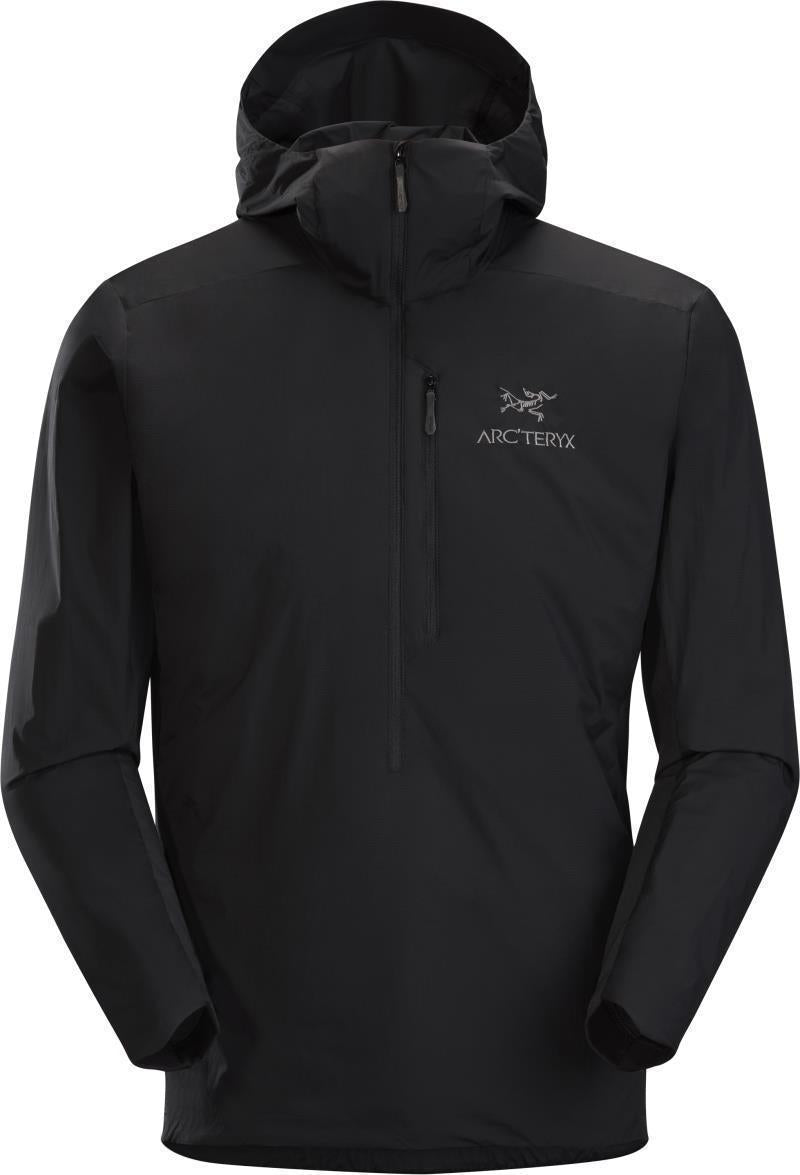 Atom SL Anorak - Mens - black 1