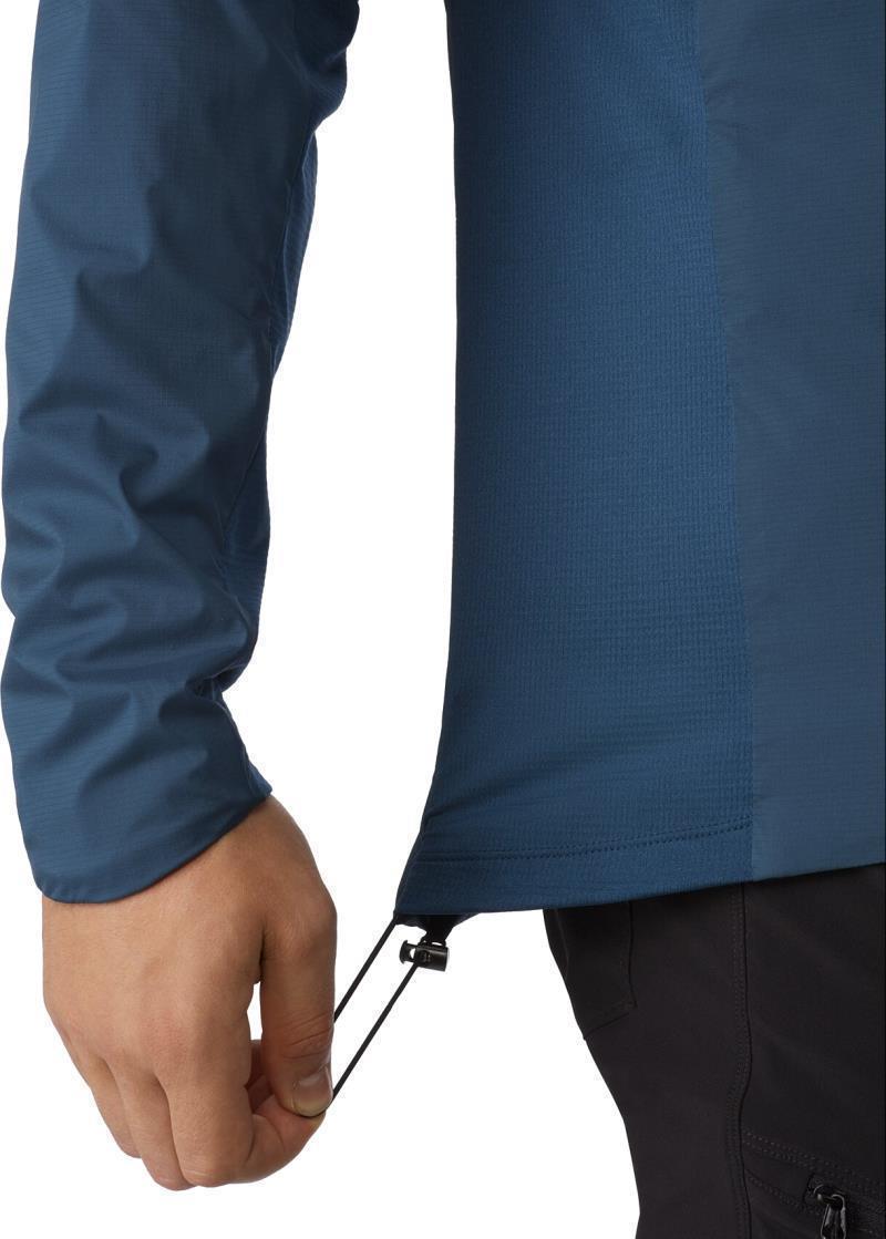 Atom SL Anorak - Mens - ladon 1