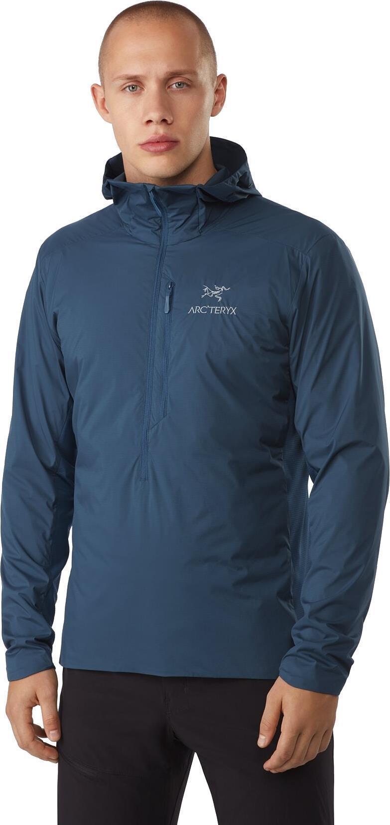 Atom SL Anorak - Mens - ladon 1