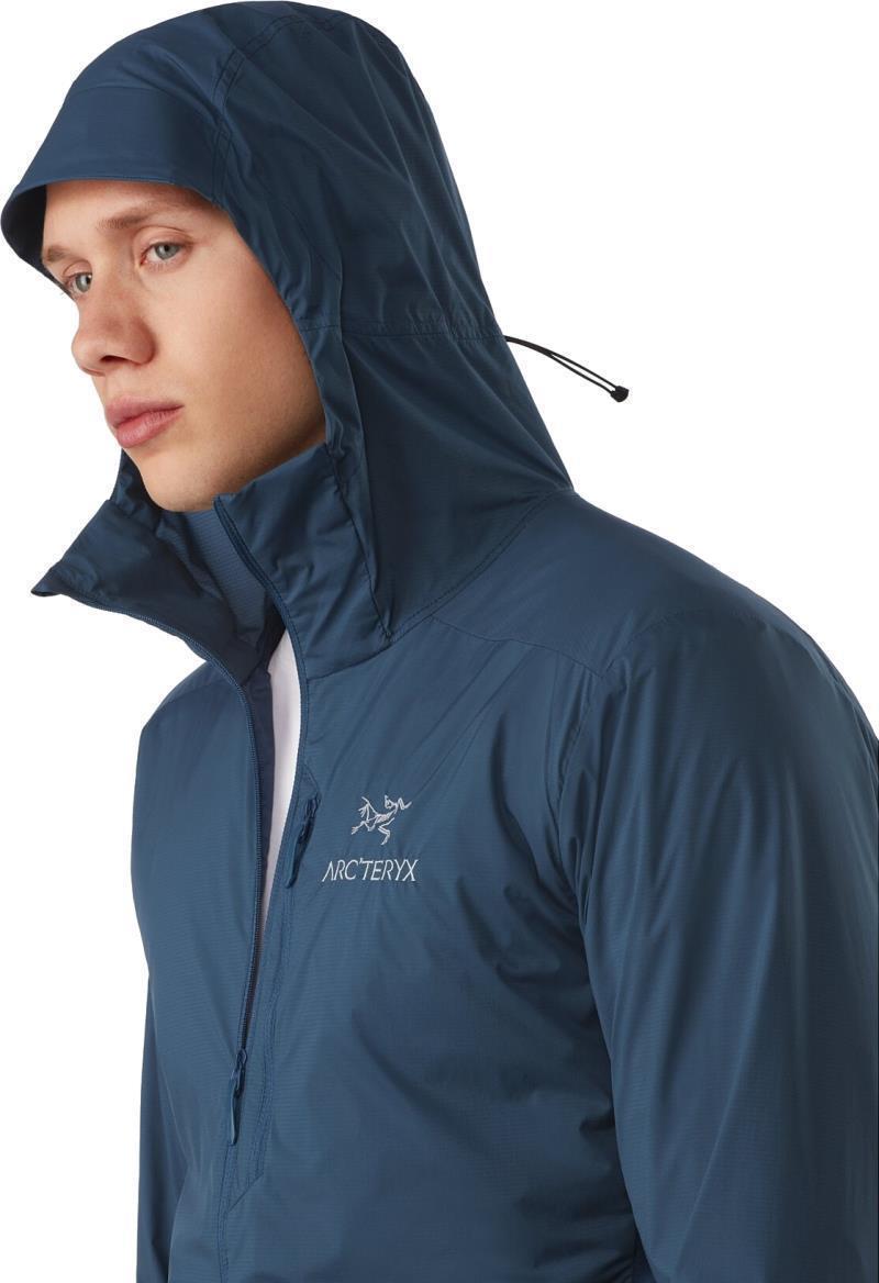 Atom SL Anorak - Mens - ladon 1