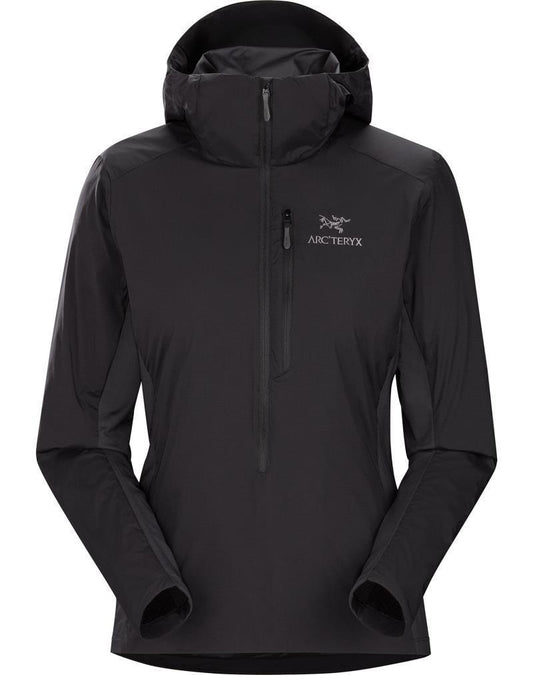 Atom SL Anorak - Womens - Black 1