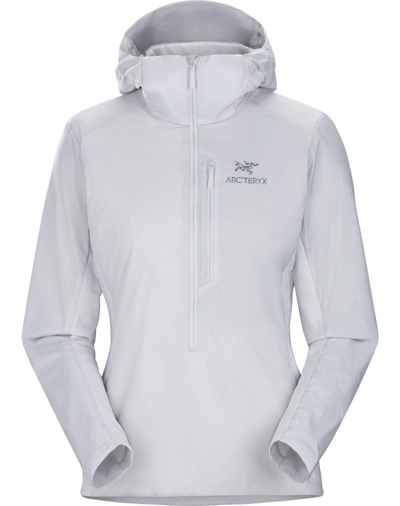Atom SL Anorak - Womens - Solitude 1