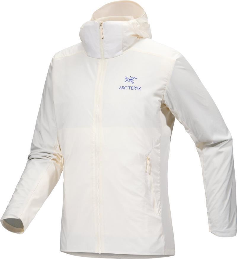 Atom SL Hoody - Mens - Arctic Silk / Vitality 1
