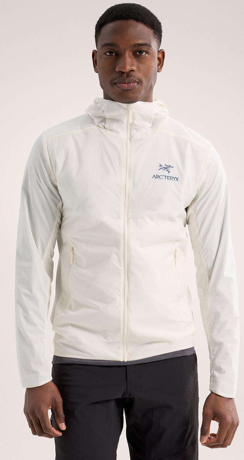 Atom SL Hoody - Mens - Arctic Silk / Vitality 2