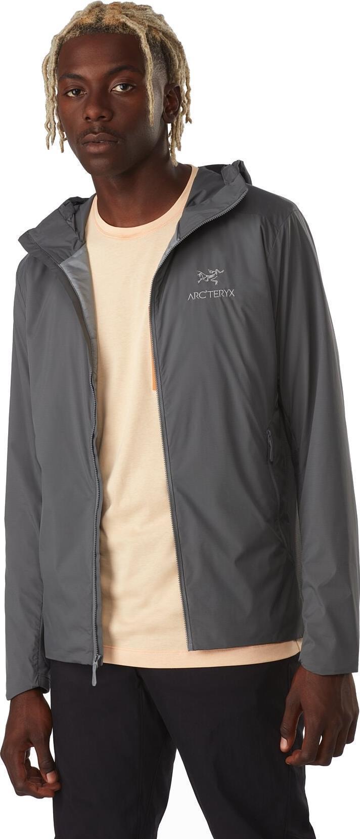 Atom SL Hoody - Mens - Microchip 2