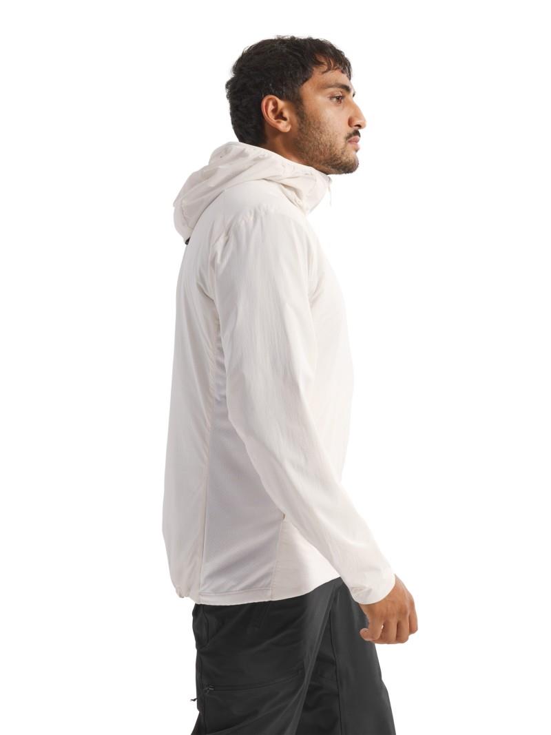 Atom SL Hoody - Mens - arctic silk 1