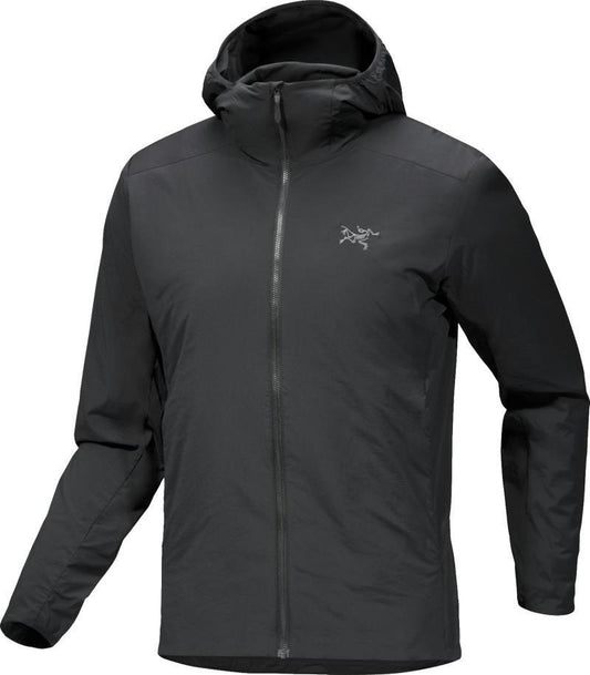 Atom SL Hoody - Mens - black 1