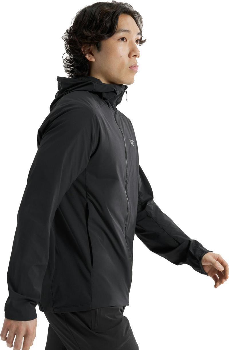 Atom SL Hoody - Mens - black 1