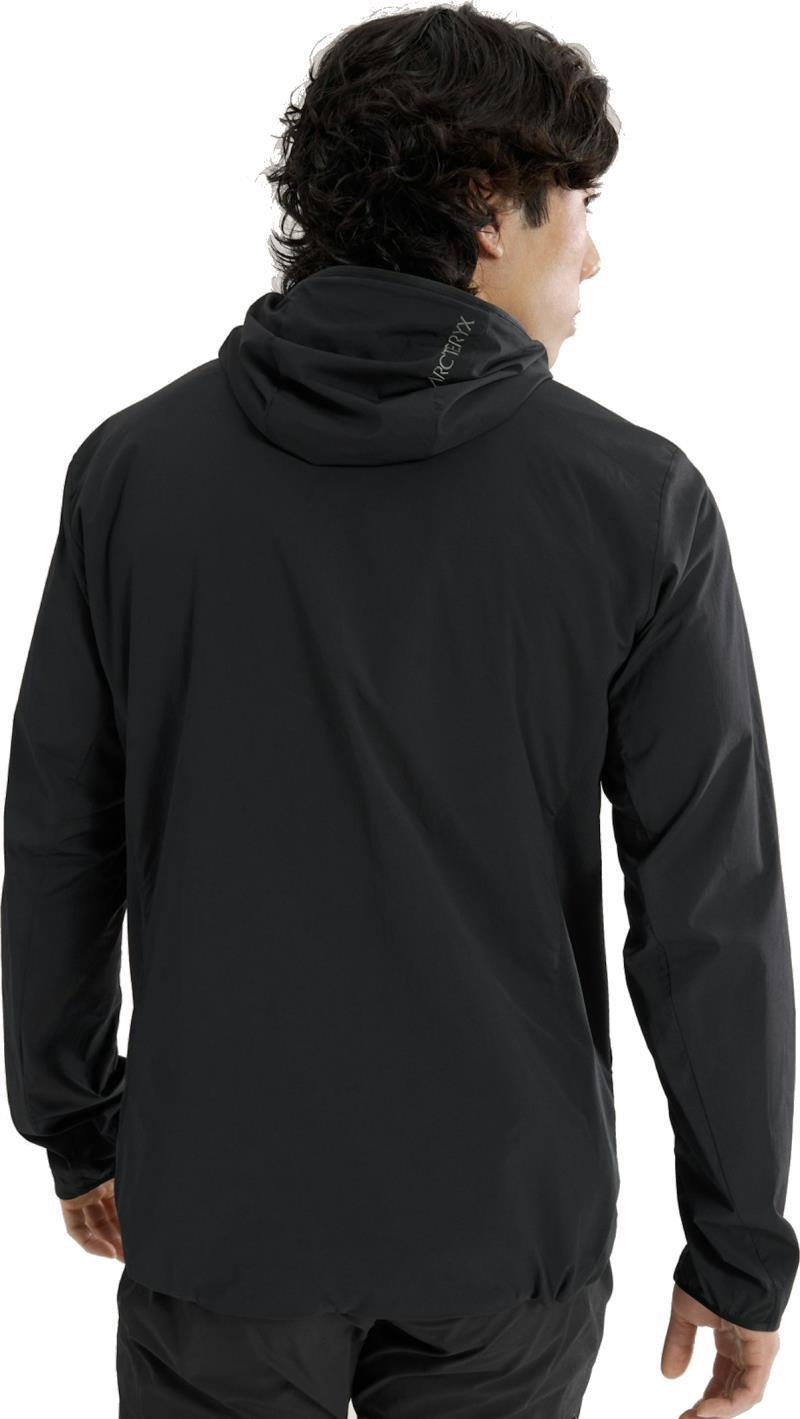 Atom SL Hoody - Mens - black 1
