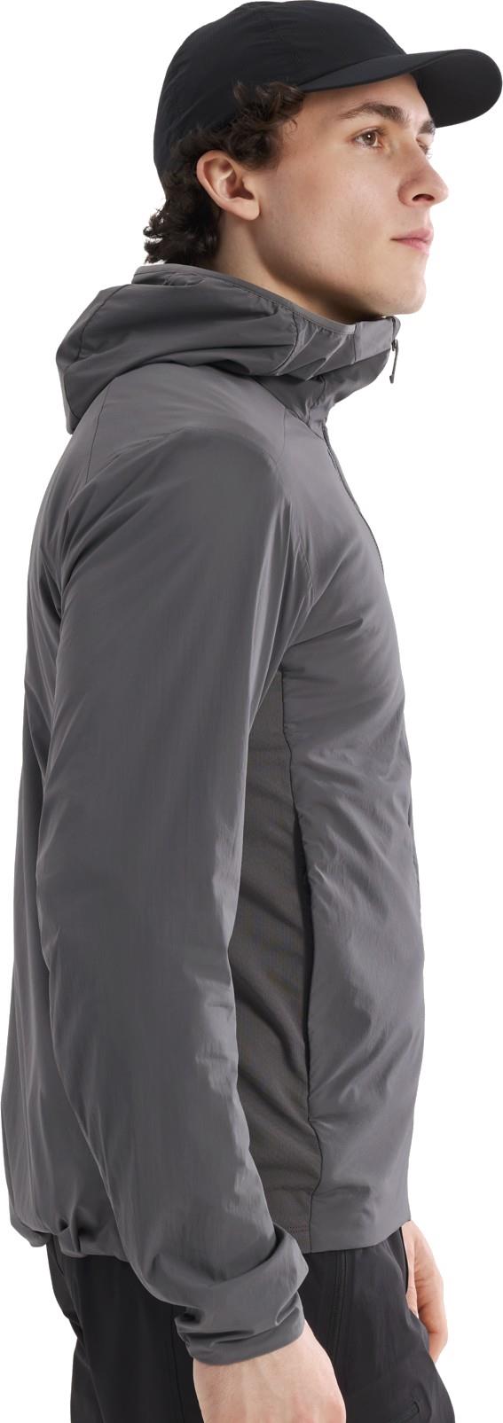 Atom SL Hoody - Mens - cloud 1