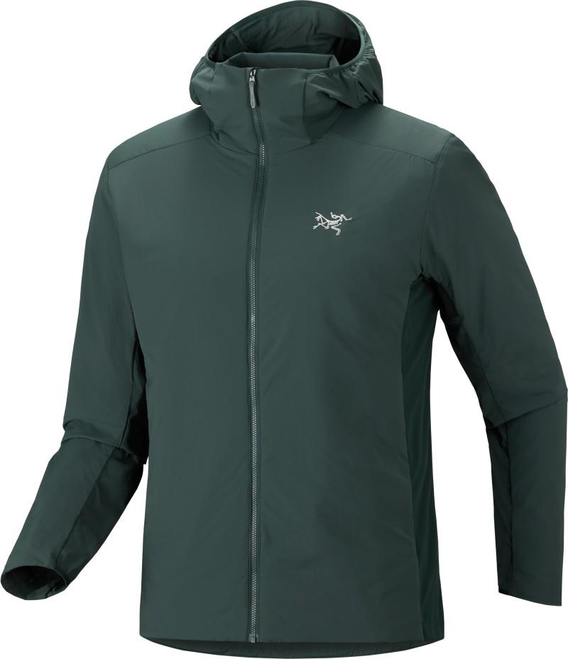 Atom SL Hoody - Mens - dark jade 1