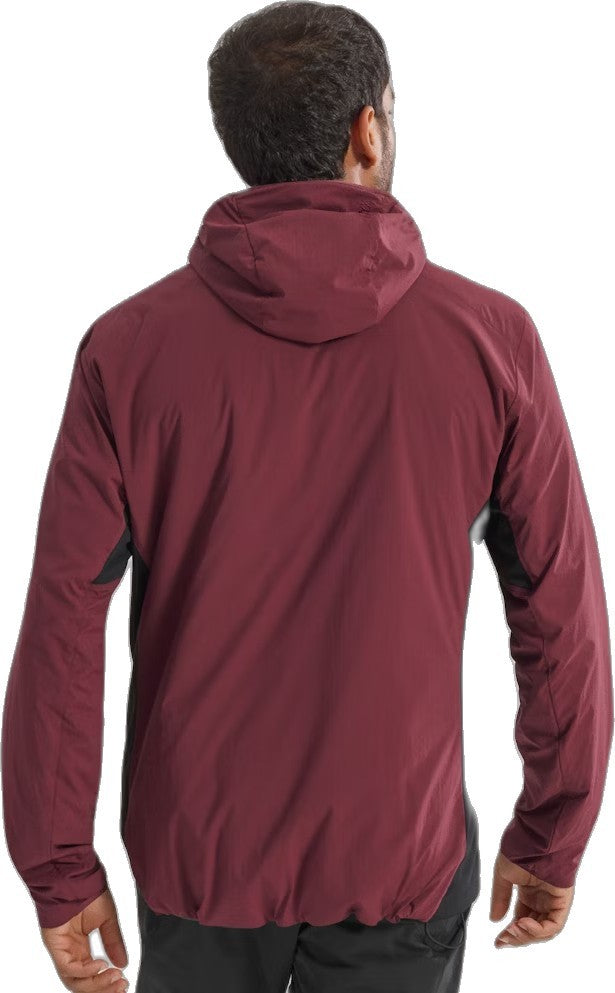 Atom SL Hoody - Mens - mars 1