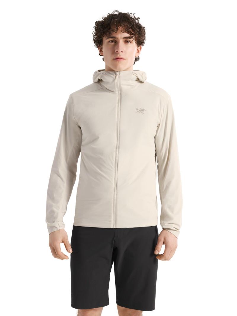 Atom SL Hoody - Mens - sea salt 1