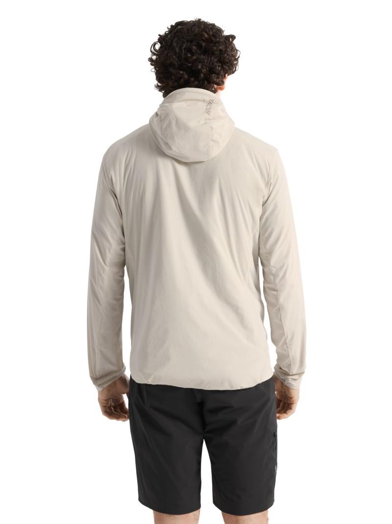 Atom SL Hoody - Mens - sea salt 1
