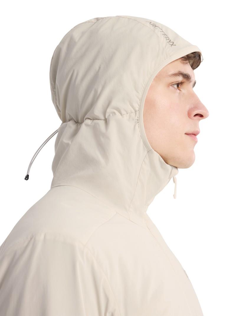 Atom SL Hoody - Mens - sea salt 1