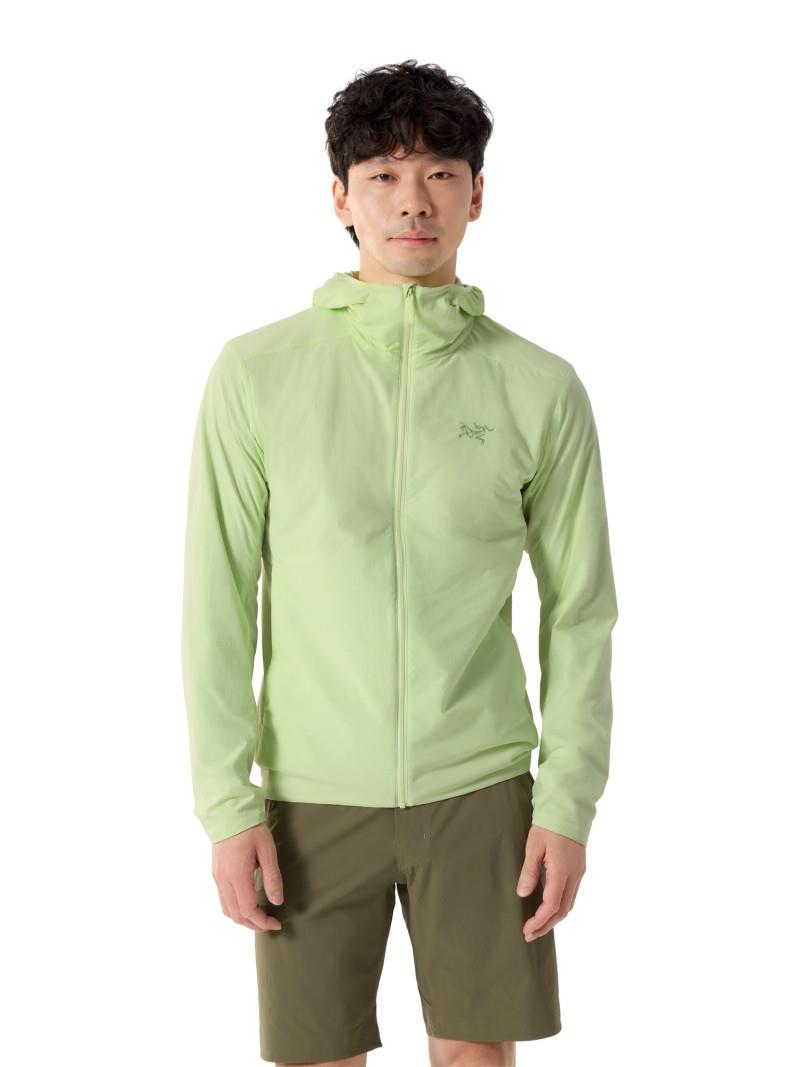 Atom SL Hoody - Mens - shincha 1