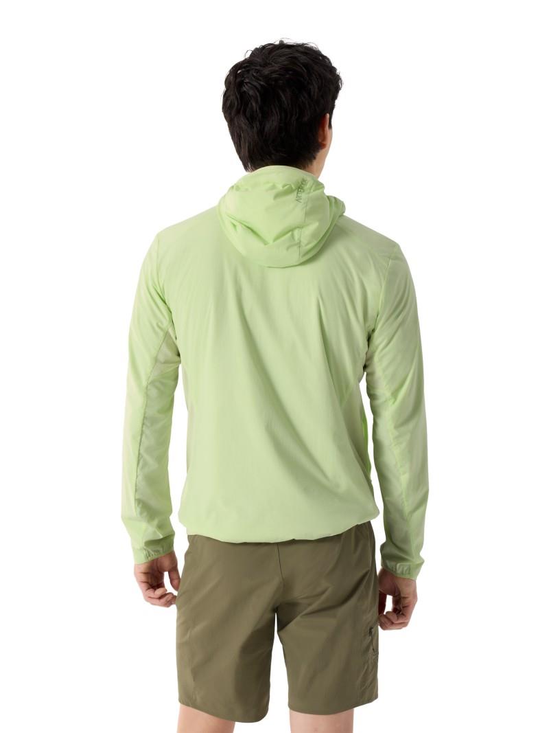 Atom SL Hoody - Mens - shincha 1
