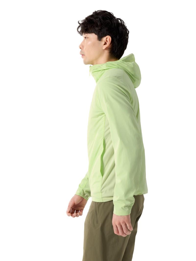 Atom SL Hoody - Mens - shincha 1