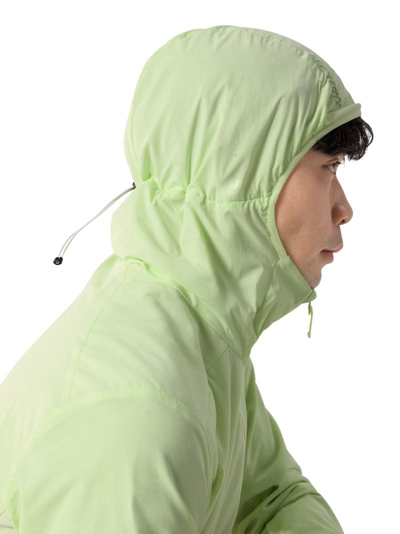 Atom SL Hoody - Mens - shincha 1