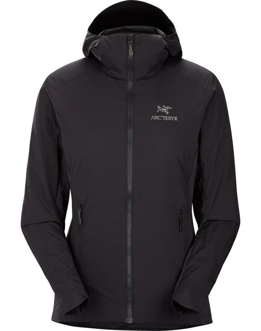 Atom SL Hoody - Womens - Black 1