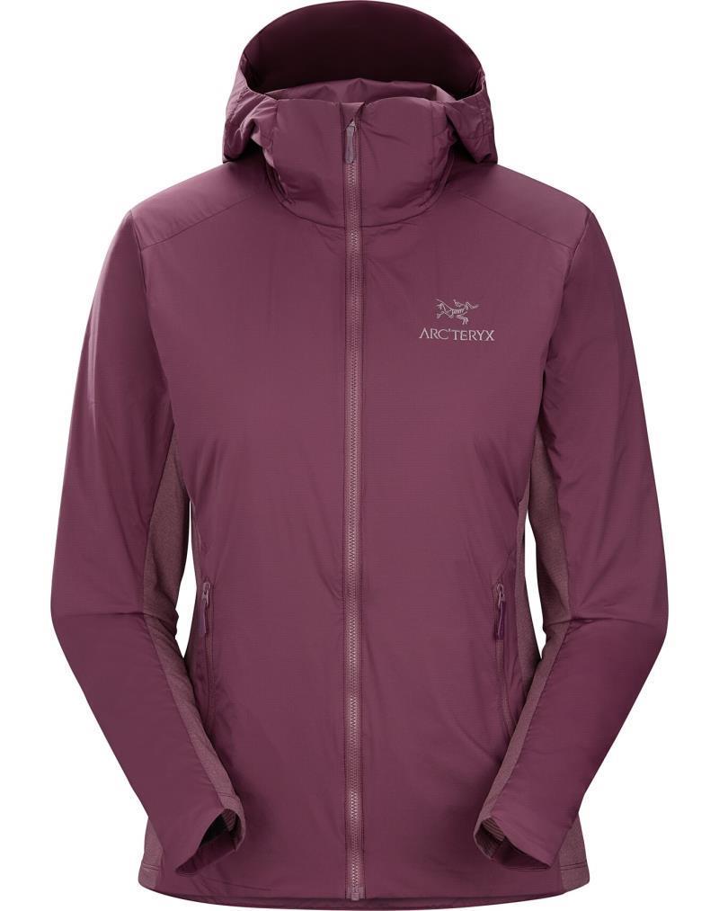 Atom SL Hoody - Womens - Jupiter 1