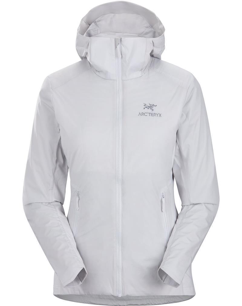 Atom SL Hoody - Womens - Solitude 1