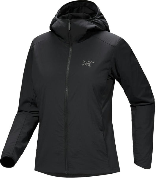 Atom SL Hoody - Womens - black 1