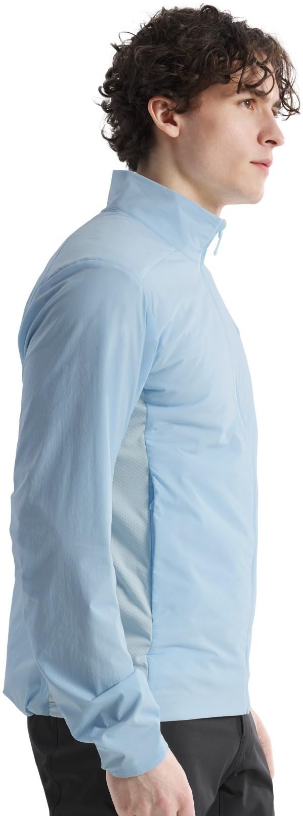 Atom SL Jacket - Mens - alpine blue 1