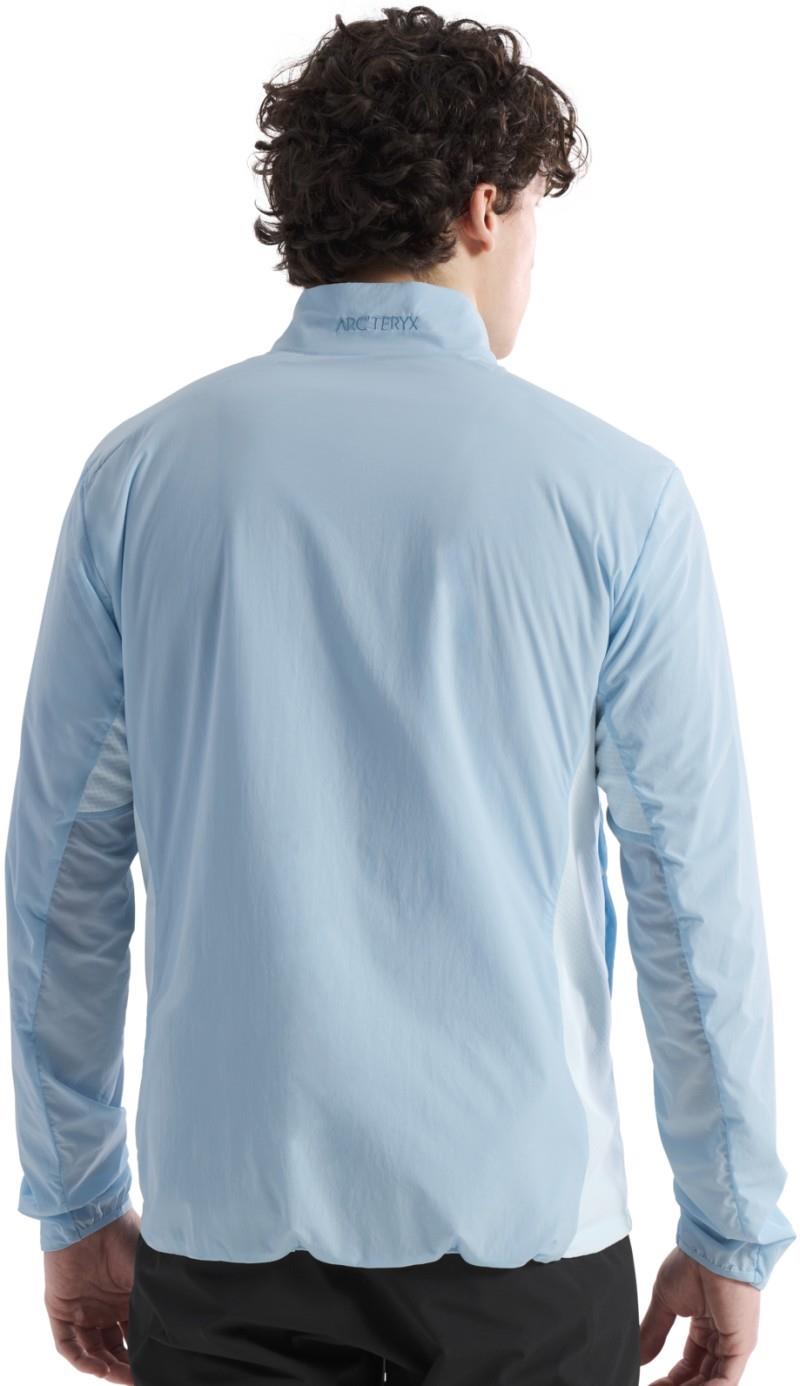 Atom SL Jacket - Mens - alpine blue 1