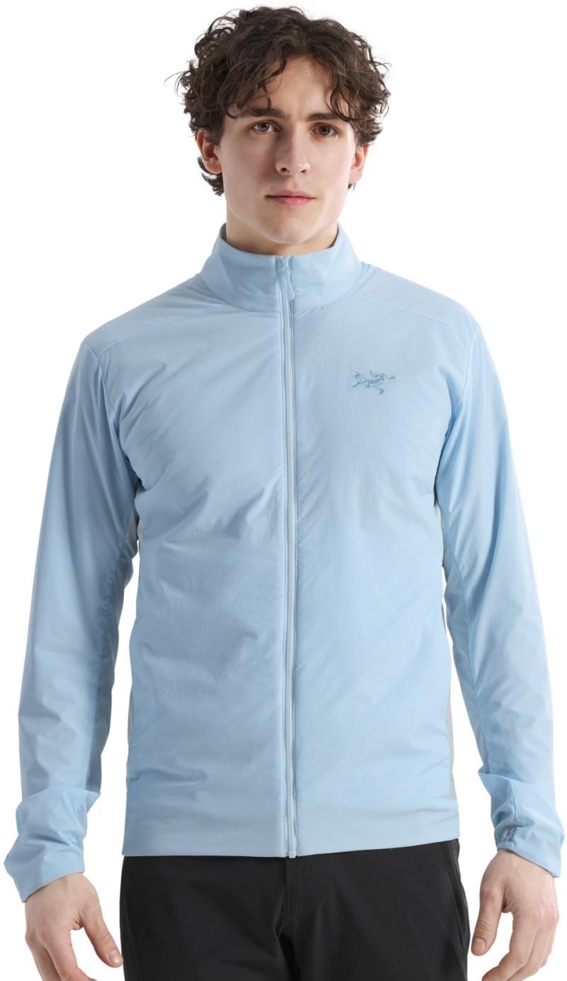 Atom SL Jacket - Mens - alpine blue 1