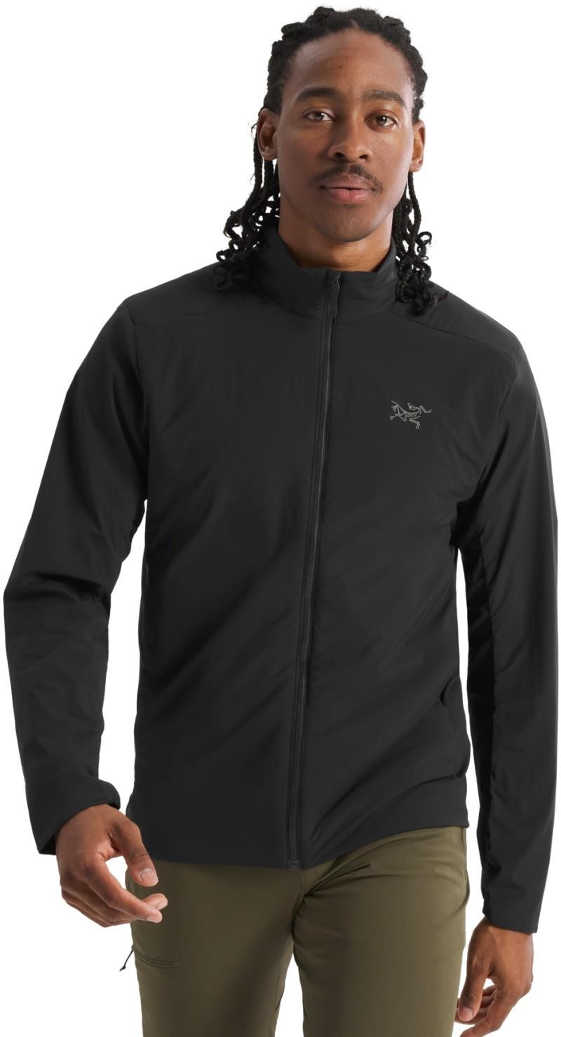 Atom SL Jacket - Mens - black 1