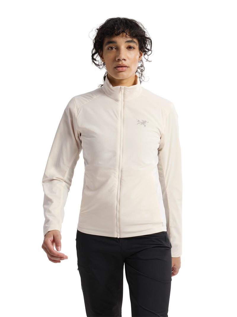 Atom SL Jacket - Womens - arctic silk 1