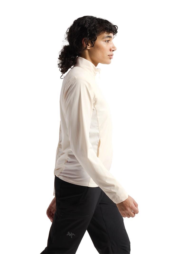 Atom SL Jacket - Womens - arctic silk 1