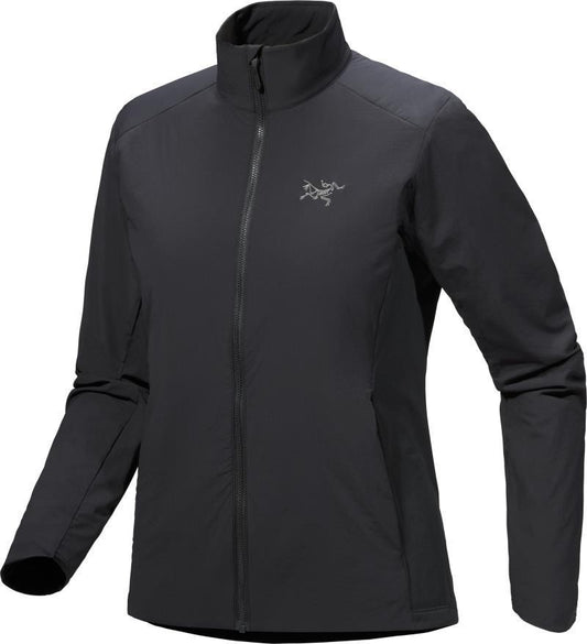 Atom SL Jacket - Womens - black 1